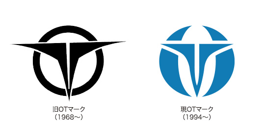 新シンボルマークOTマーク決定