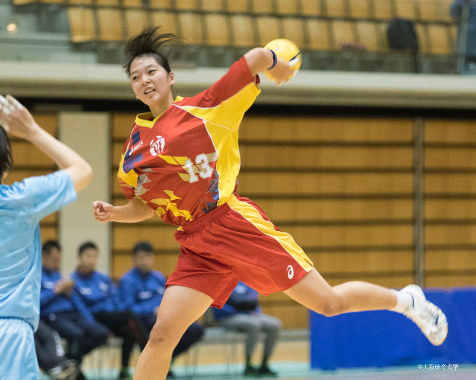 女子ハンドボール部