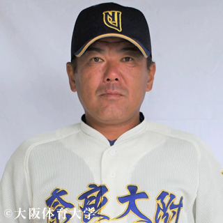 奈良大附属 田中監督