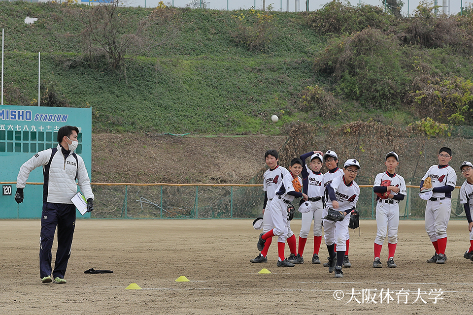 球速の測定