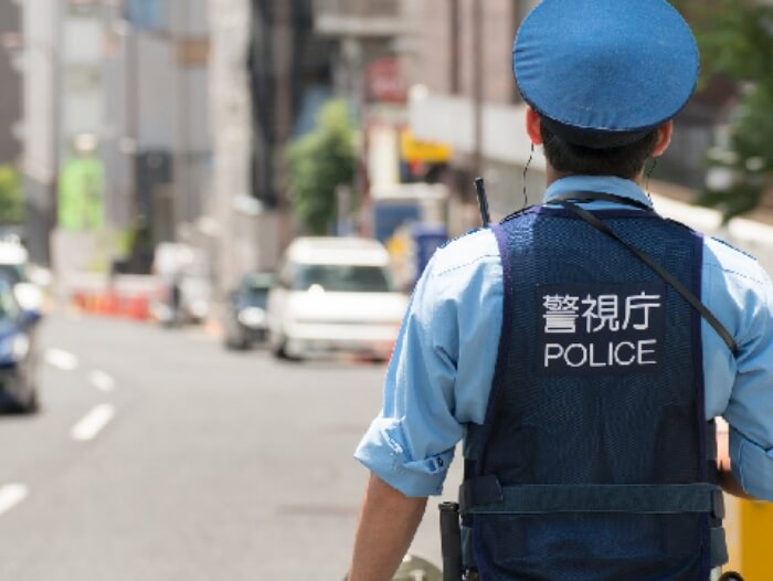 警察官