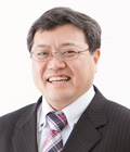 教育学部 学部長 植木 章三 教授