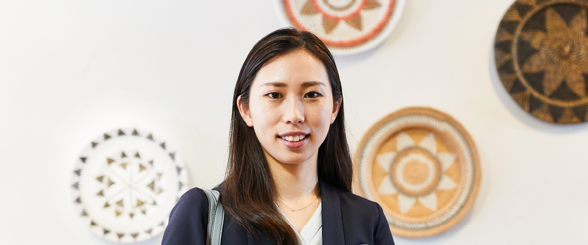 中田 瑞穂さん