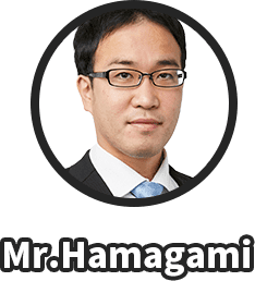 Mr. Hamagami