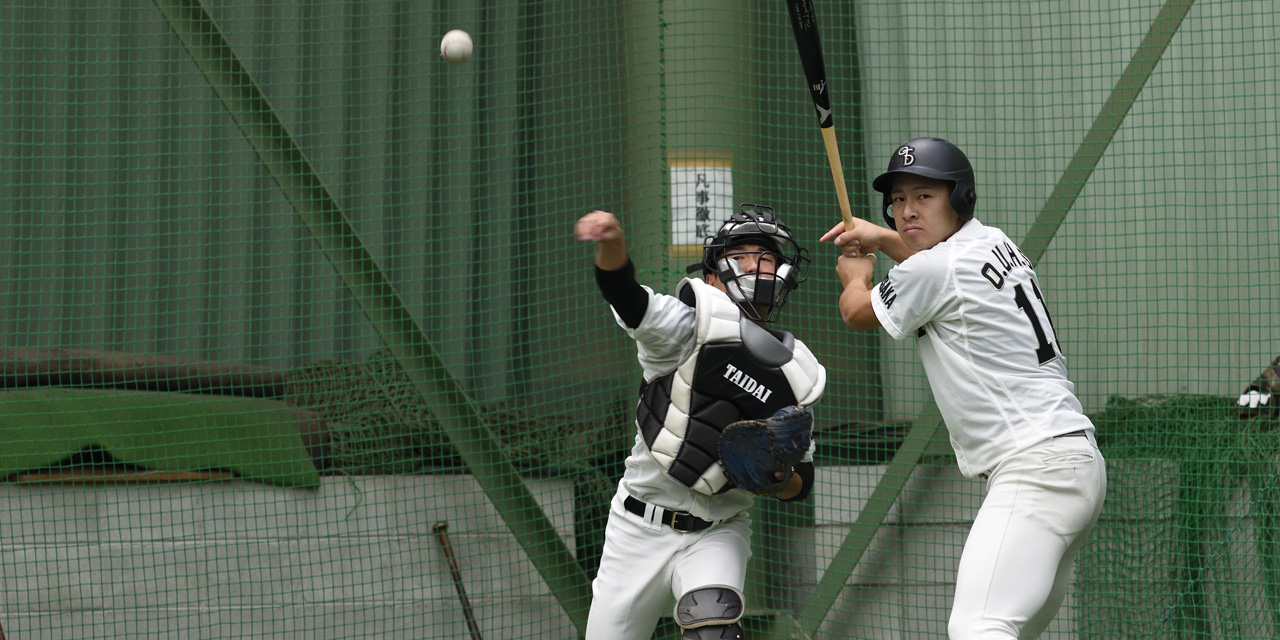 トップページ 硬式野球部 男子 大阪体育大学 トップページ 硬式野球部 男子 大阪体育大学