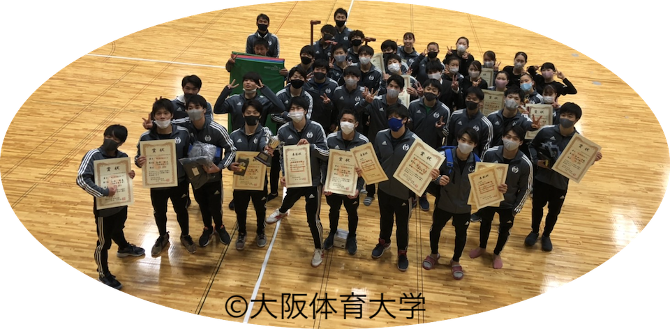 関西新人戦 セノー杯で本学選手が大活躍 体操競技部 男子 大阪体育大学