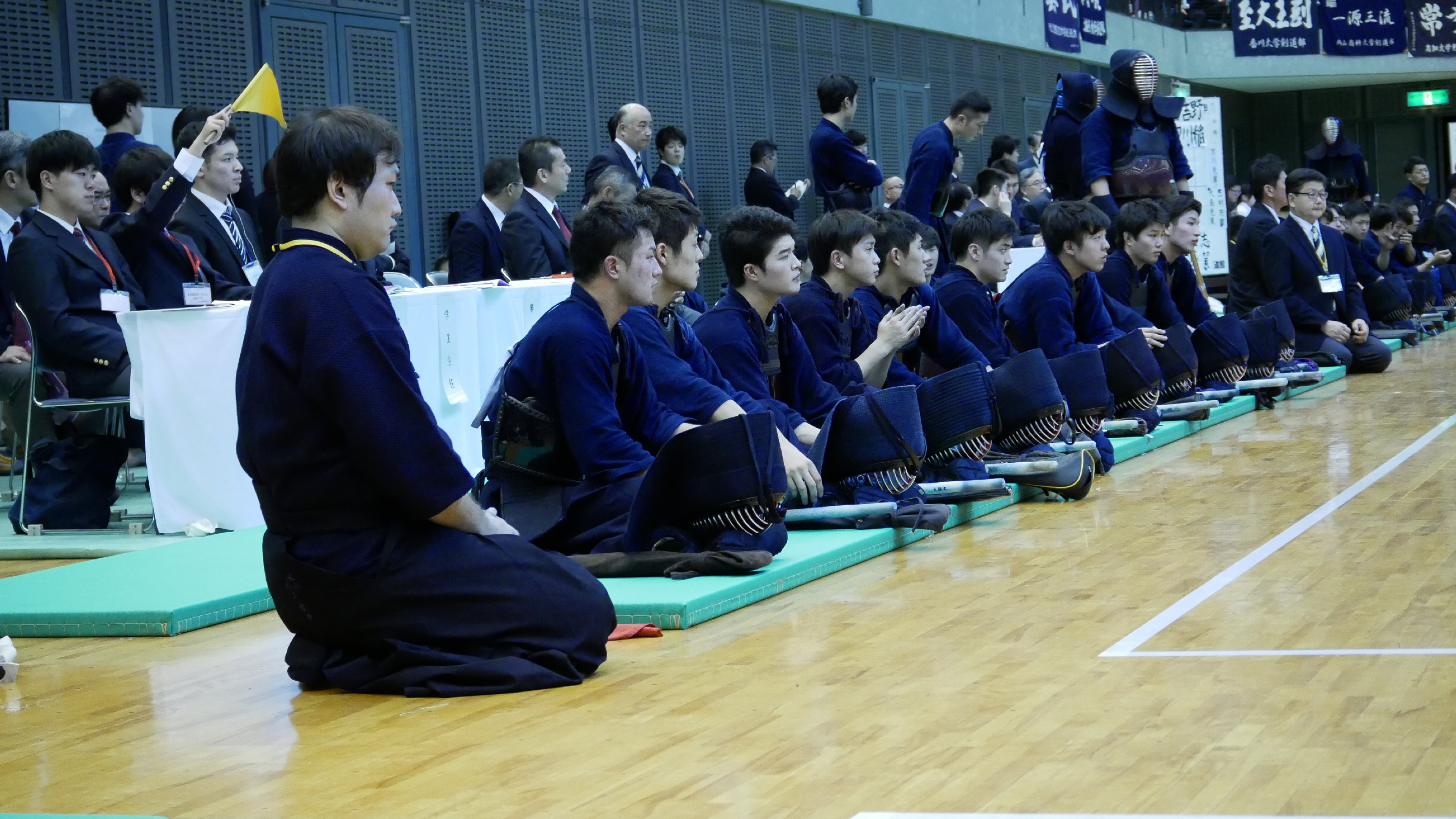 第67回全日本学生剣道優勝大会 ベスト８入りならず 剣道部 男子 大阪体育大学