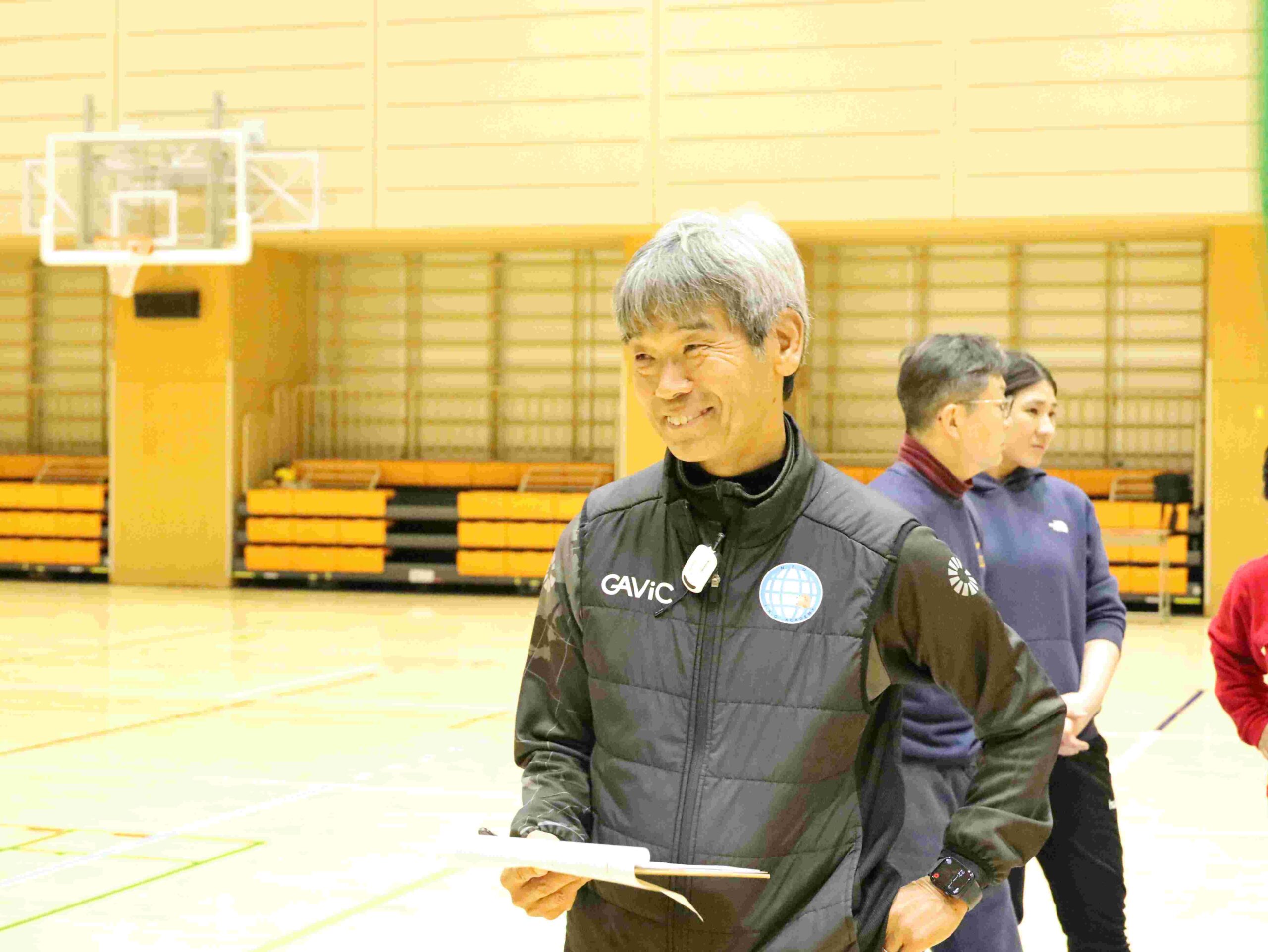 池上正客員教授