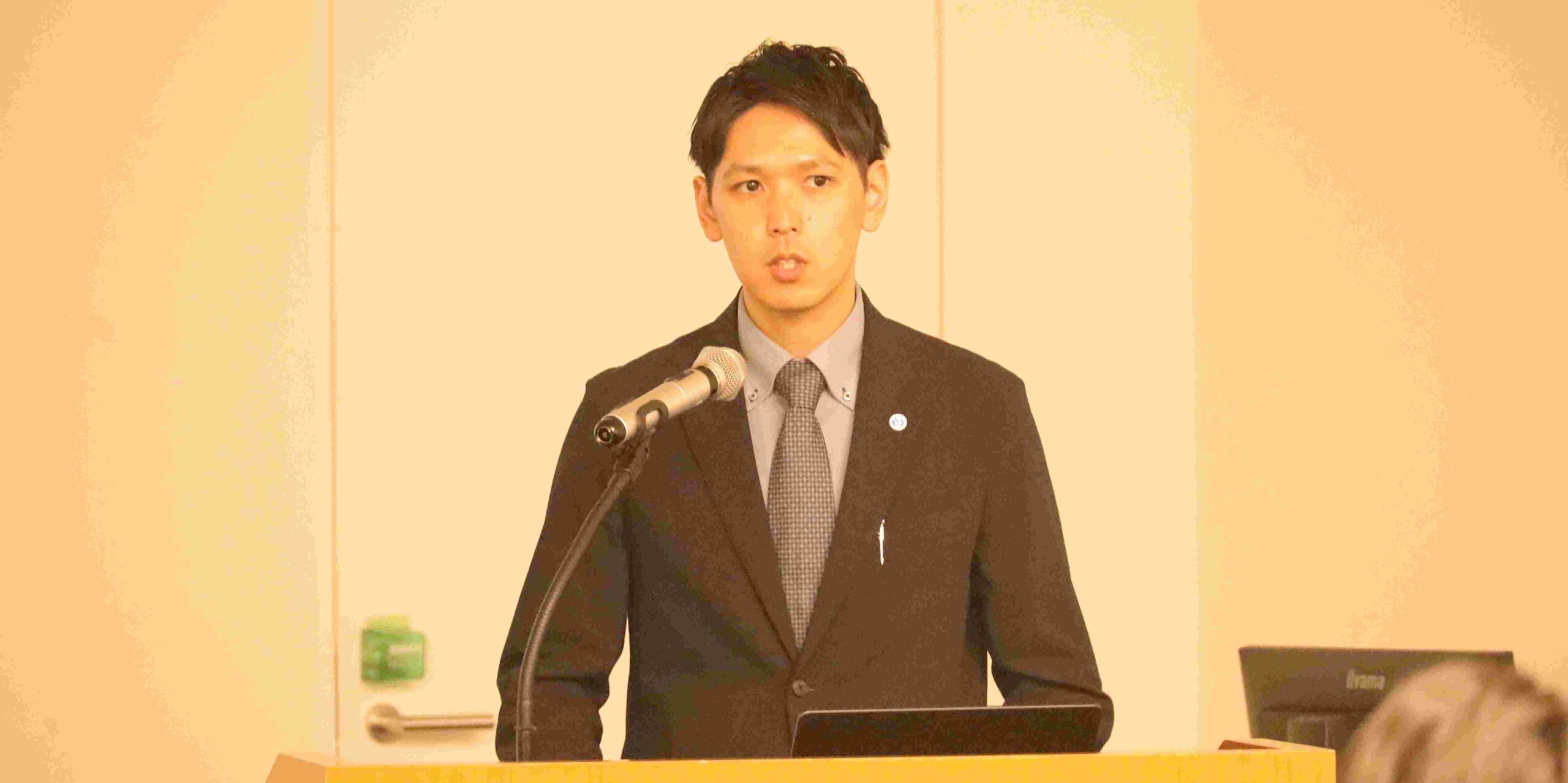 沼田薫樹講師