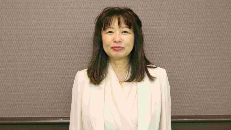 長尾佳代子教授
