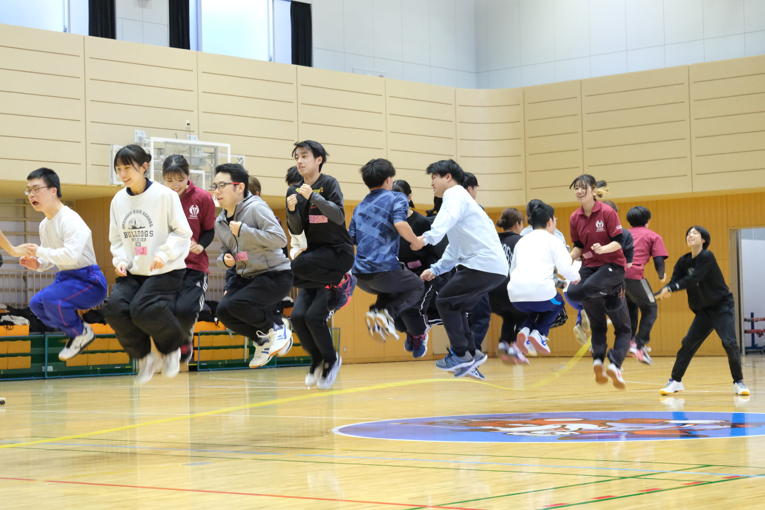 わくわくアダプテッド・スポーツクラブ