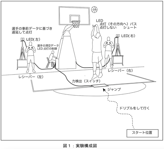 実験構成図