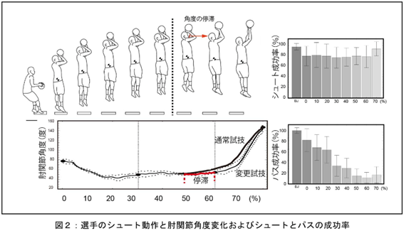 シュートの図