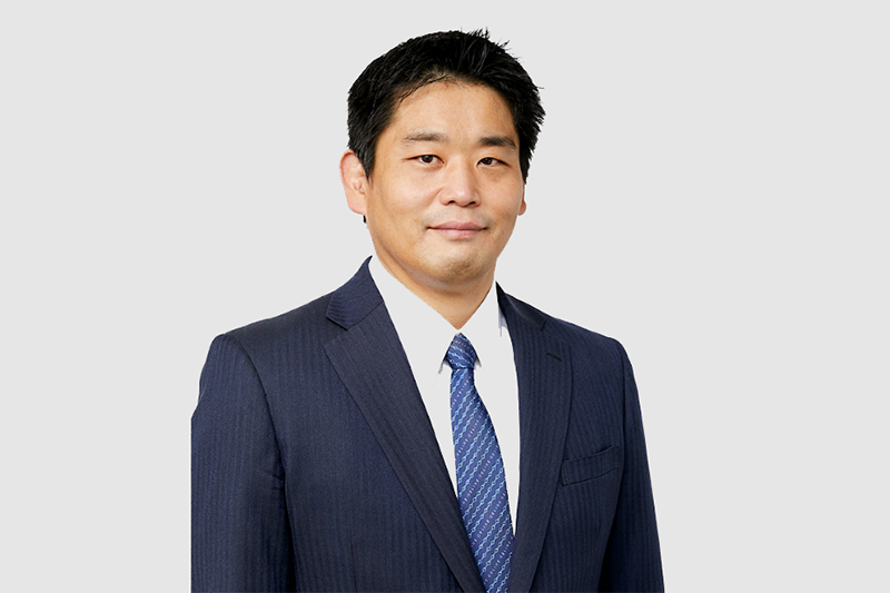 生田秀和准教授