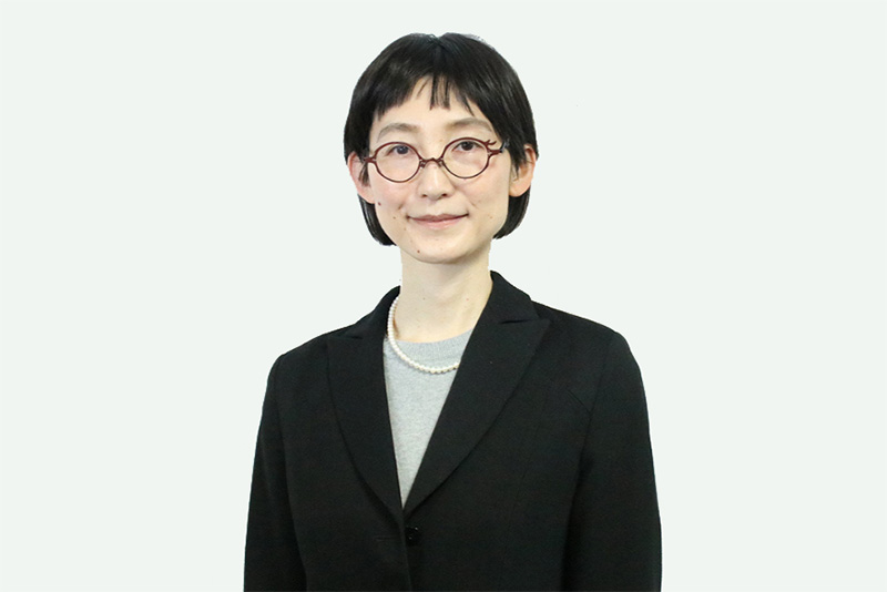 吉川望准教授