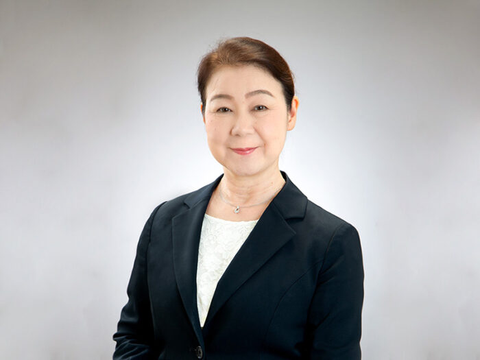 蛯谷みさ教授