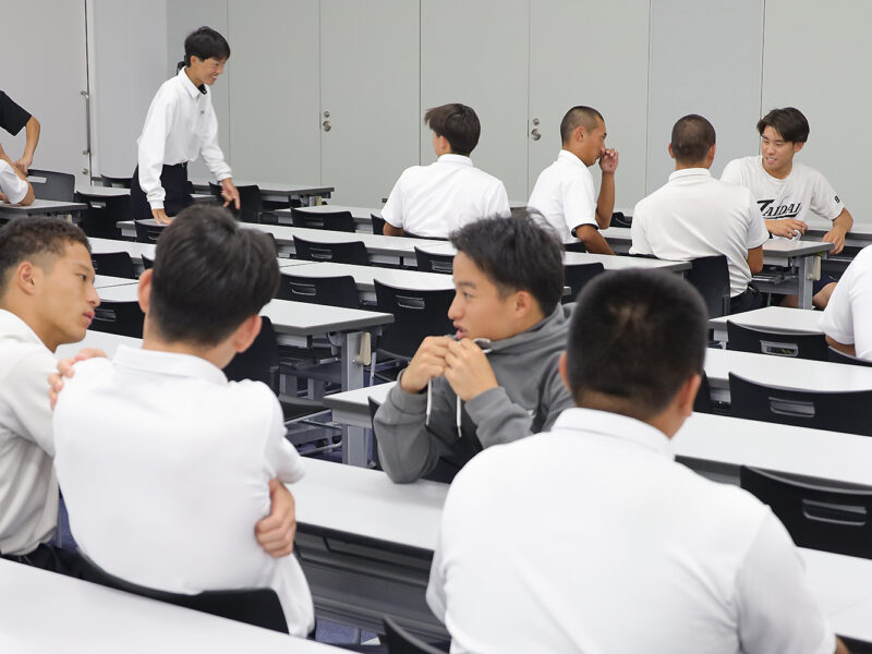 座談会の様子