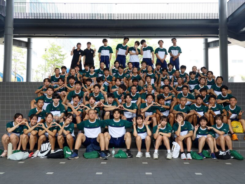 豊島高校大学見学・大阪体育大学
