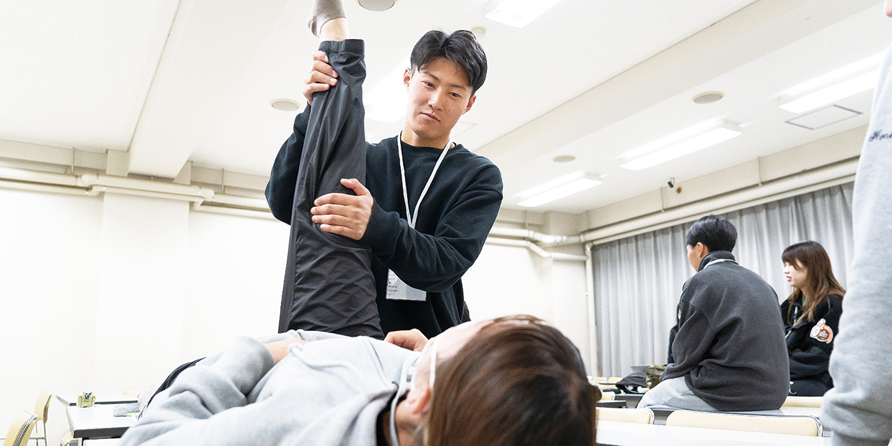 アスレティックトレーナーチーム