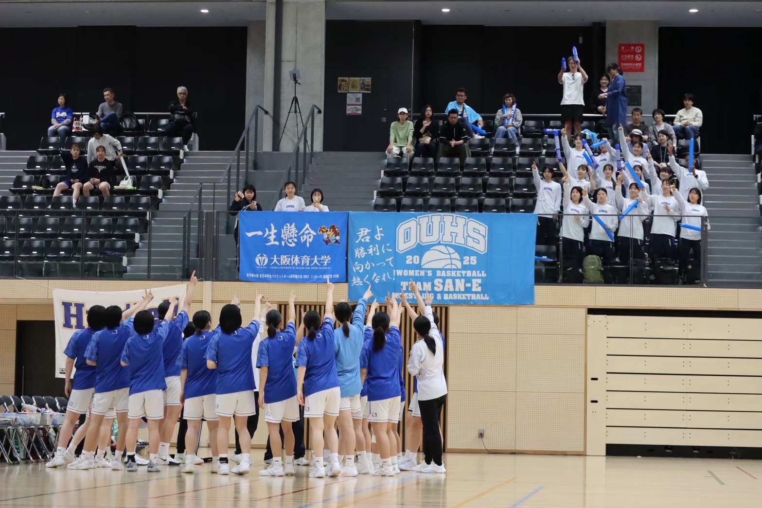 新人インカレ関西予選【完】 - バスケットボール部（女子）