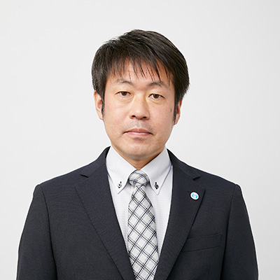 平川武仁 副部長