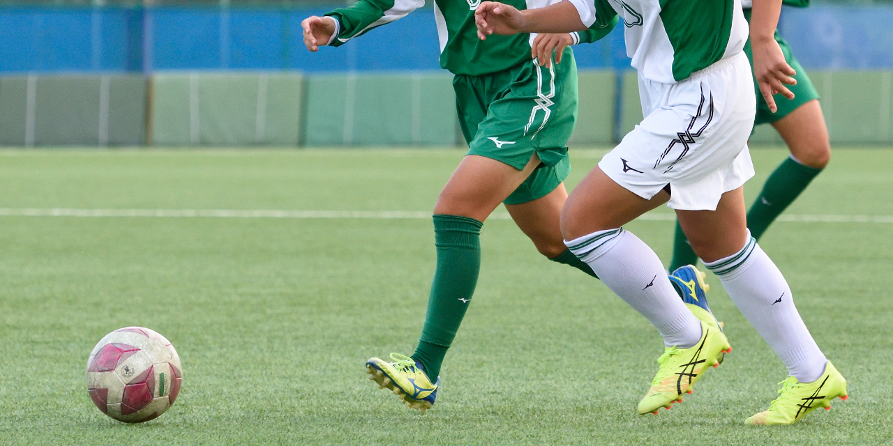 トップページ サッカー部 女子 大阪体育大学