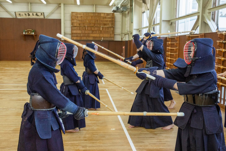 武道ツーリズム BUDO-TOURISM