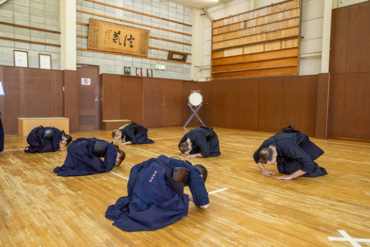 武道ツーリズム BUDO-TOURISM