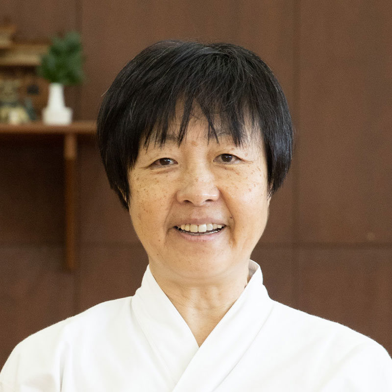 天川 彰子 Akiko AMAKAWA