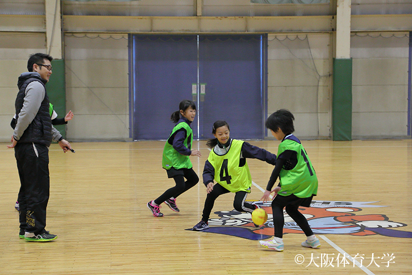 和歌山県ゴールデンキッズトレーニング合宿