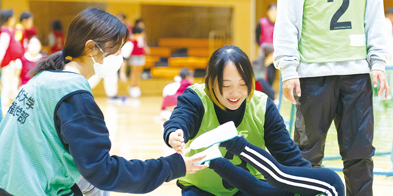 幼小体育研究部