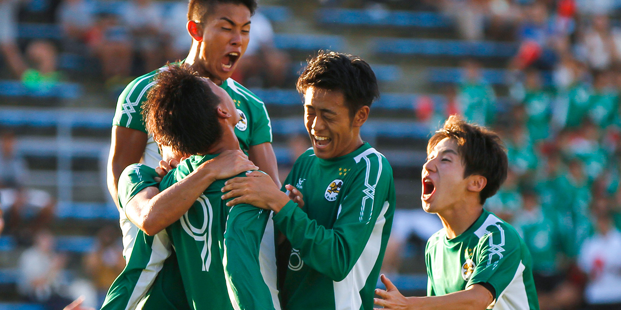 サッカー部 男子 大阪体育大学