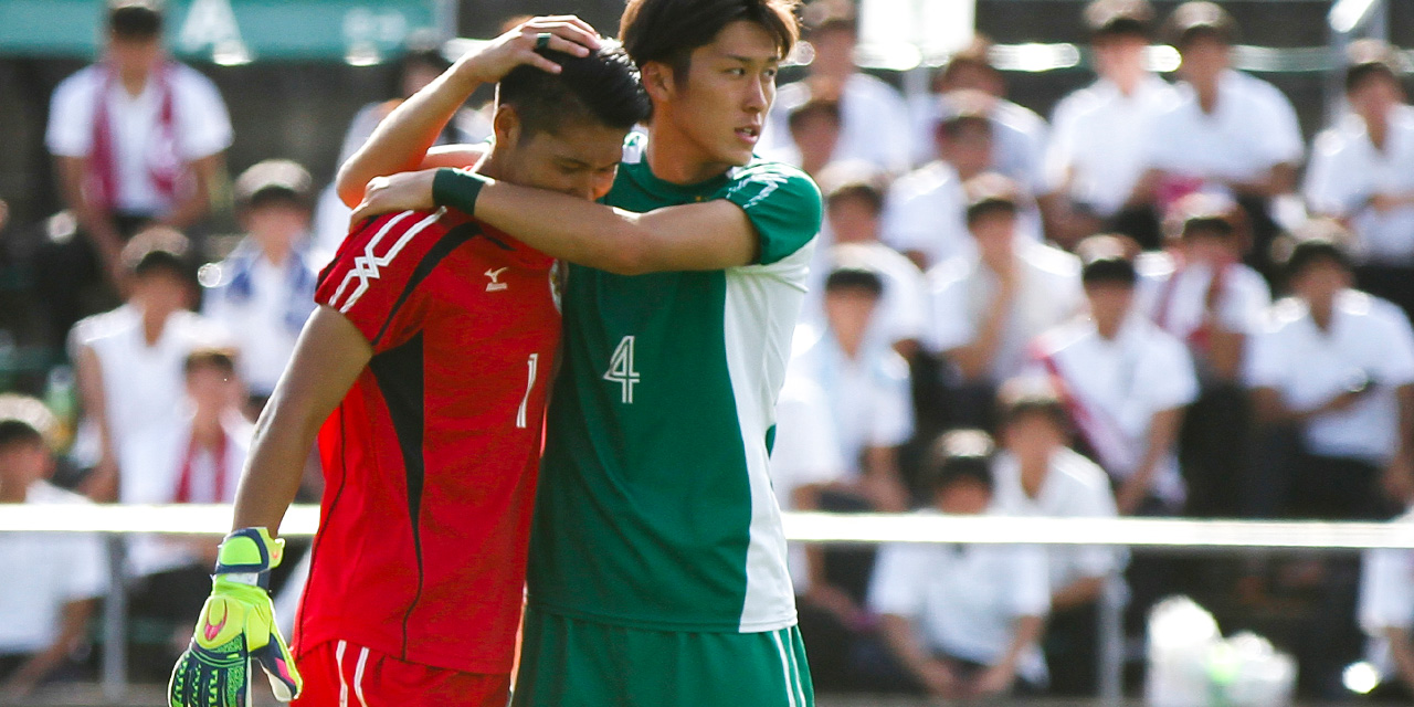 サッカー部 男子 大阪体育大学