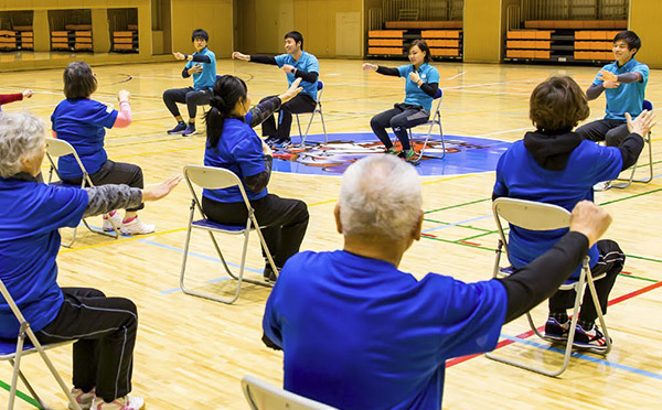 Health and Sport Management