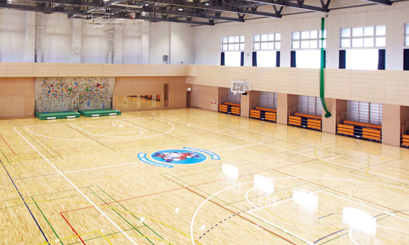 Gymnasium 6