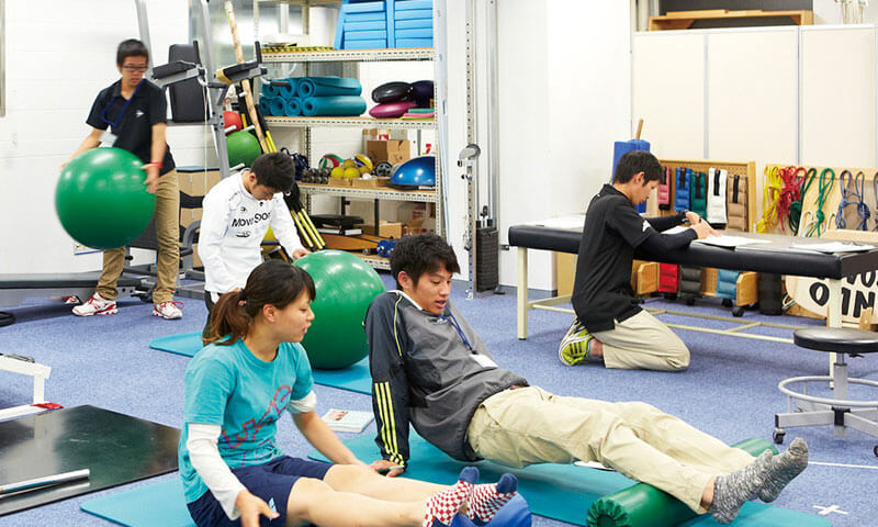Athletic Training Room