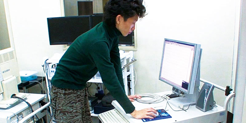 Sports Psychology Laboratory