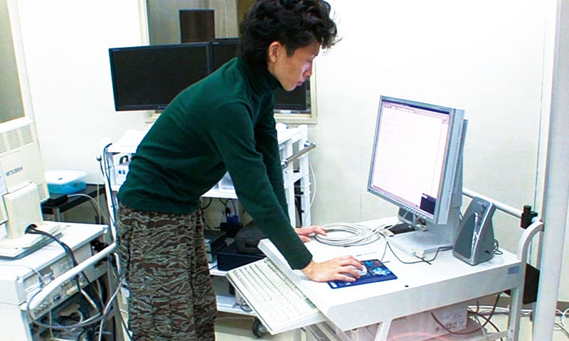 Sports Psychology Laboratory