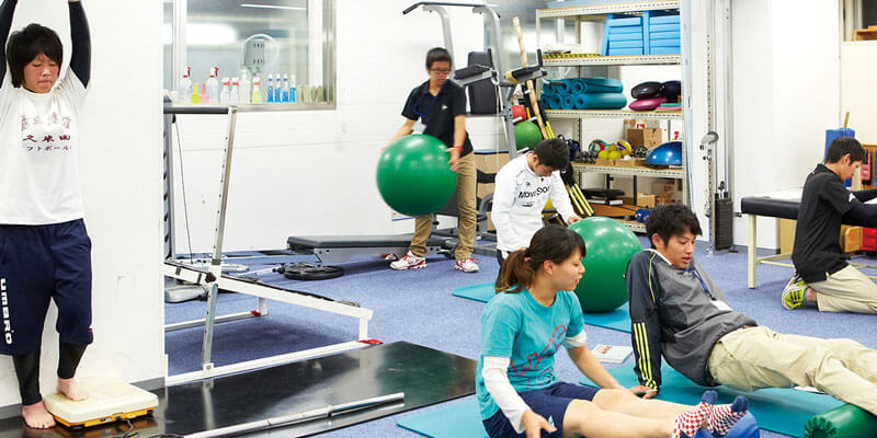 Athletic Training Room