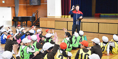 社会連携・社会貢献