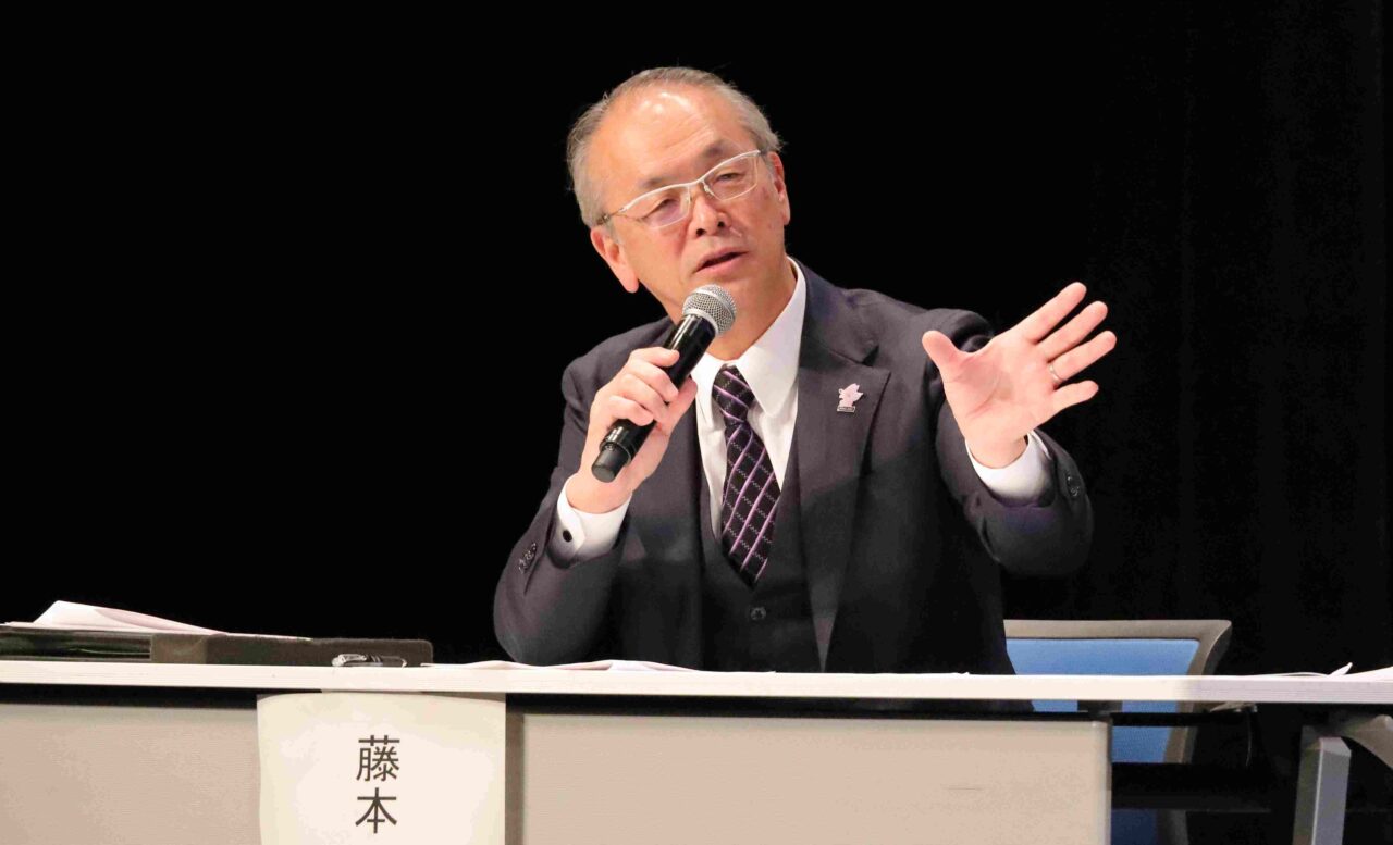 大学スポーツコンソーシアムKANSAI副会長の大阪体育大学スポーツ科学部・藤本淳也教授 【大阪体育大学】