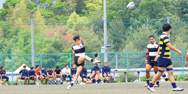 大阪体育大学ラグビー部