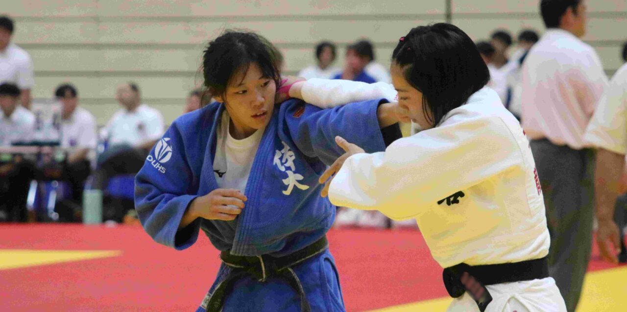 西村ひかる(体育4年、岐阜・大垣日本大学高校)
【大阪体育大学】