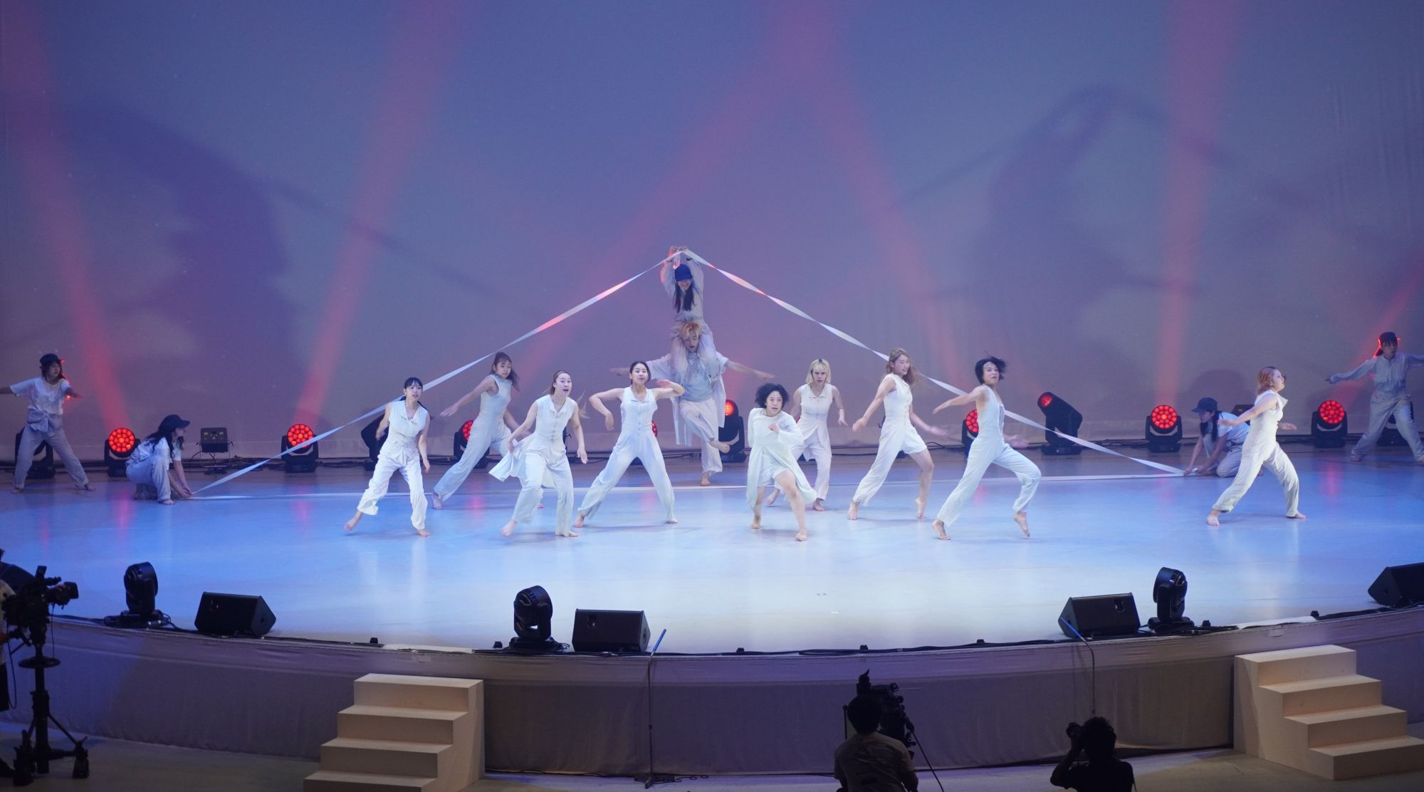 大阪・関西万博で大阪体育ダンス部が出演 ガチダンス2025 - 大阪体育大学