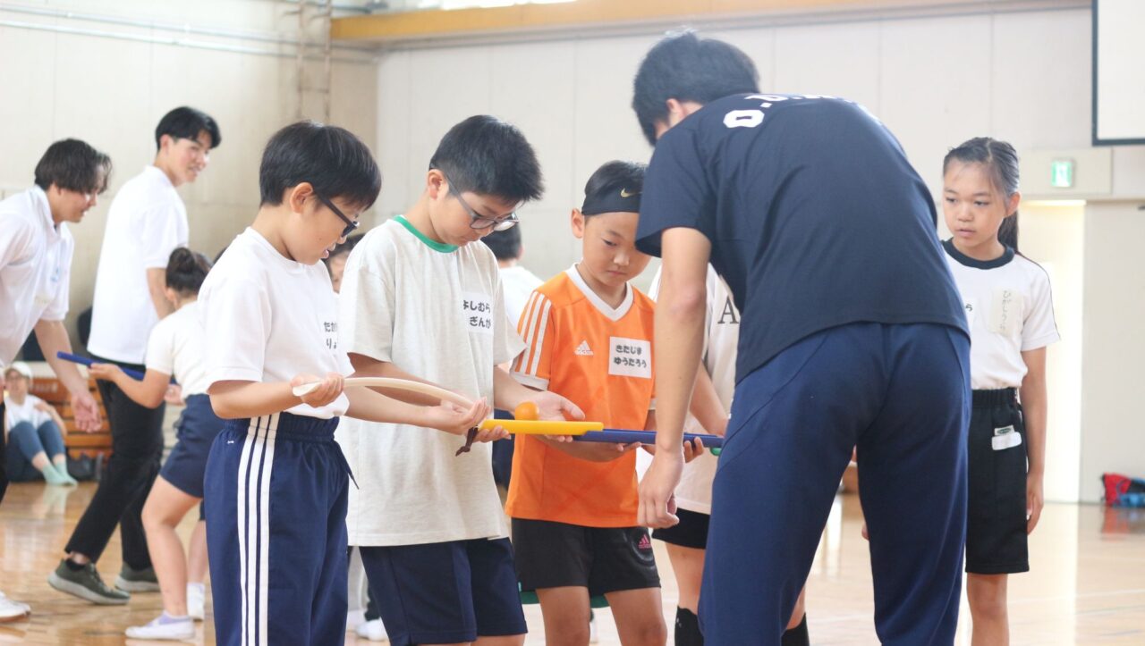 【大阪体育大学】