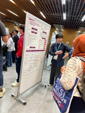 【氏名】大西壮流 【タイトル】Characteristics of Handball Players Excelling in 1-on-1 Breakthrough 1対1の突破が優れたハンドボール選手の特徴 【大阪体育大学】