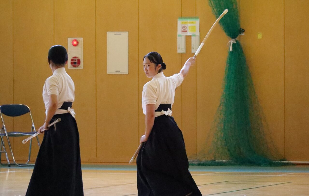 近藤結(スポーツ科学部3年、北条高校)
【大阪体育大学】