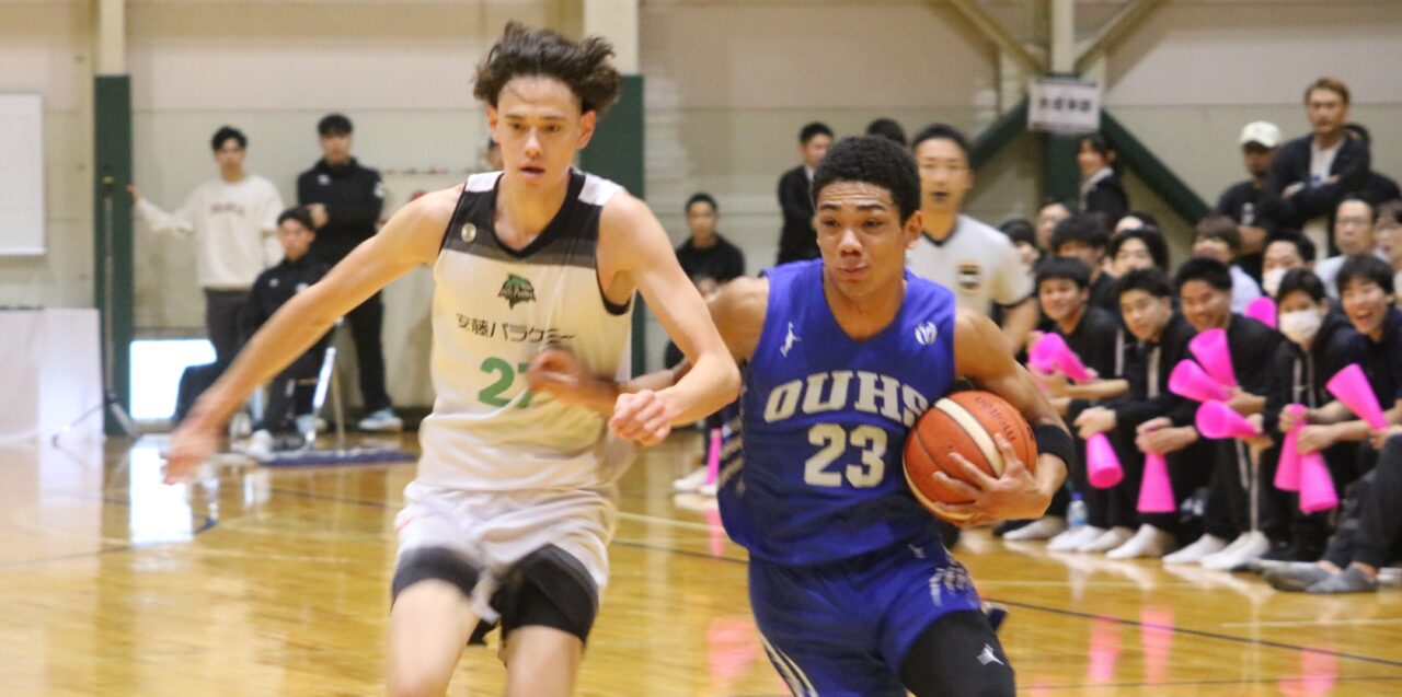 リヴァース怜央（体育３年、大阪・藤井寺高校）
【大阪体育大学】
