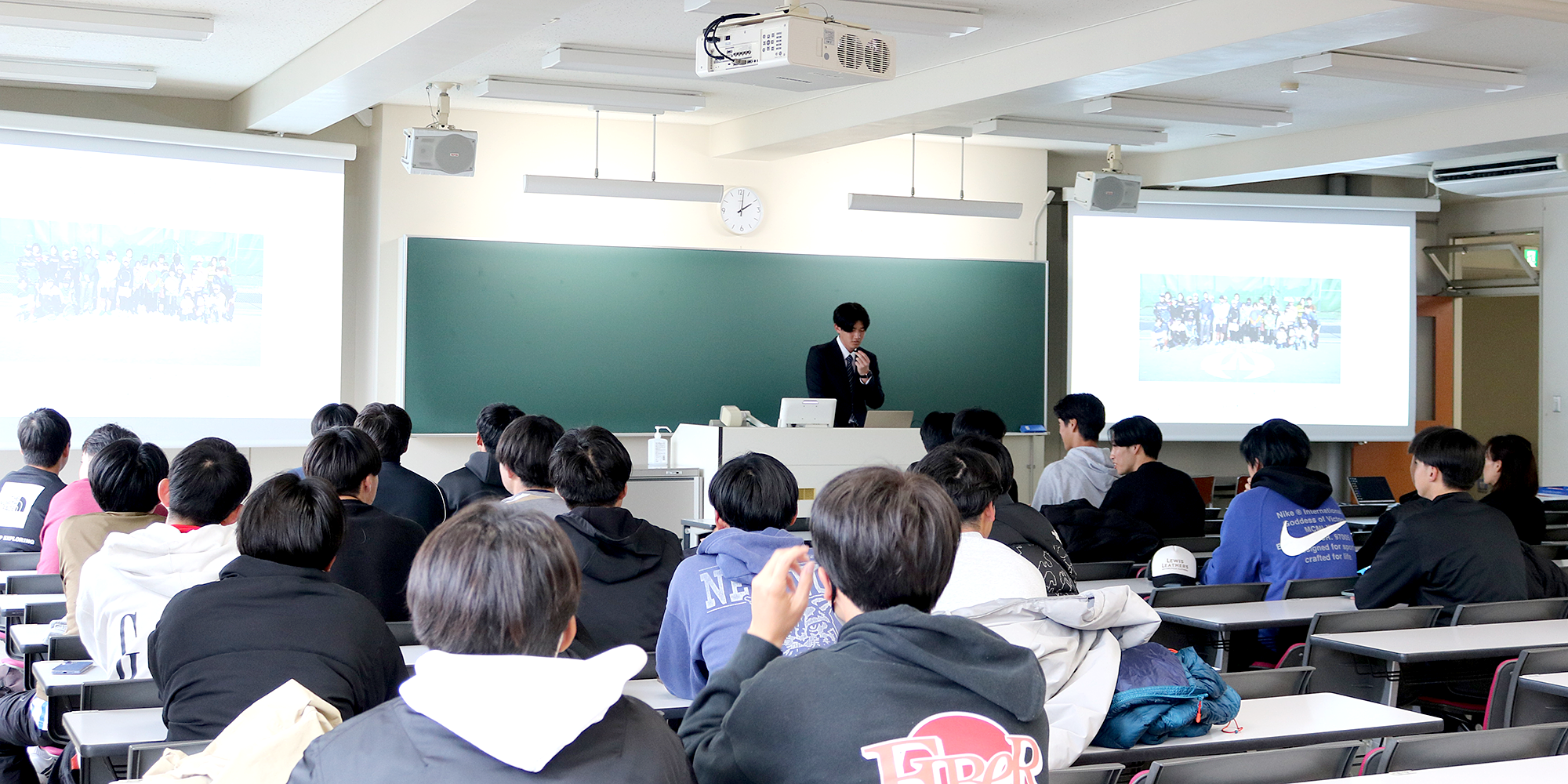 学生夢プロジェクト報告会