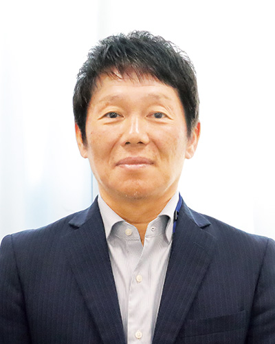 山根強さん